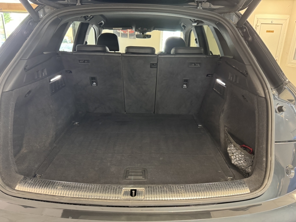 Audi Q5 2.0 Tdi S Line Suv S Tronic Quattro Eur Grey #14