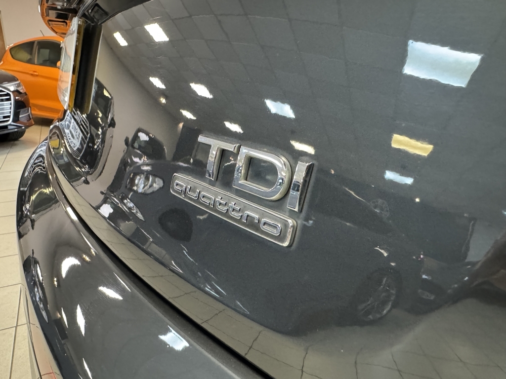 Audi Q5 2.0 Tdi S Line Suv S Tronic Quattro Eur Grey #24