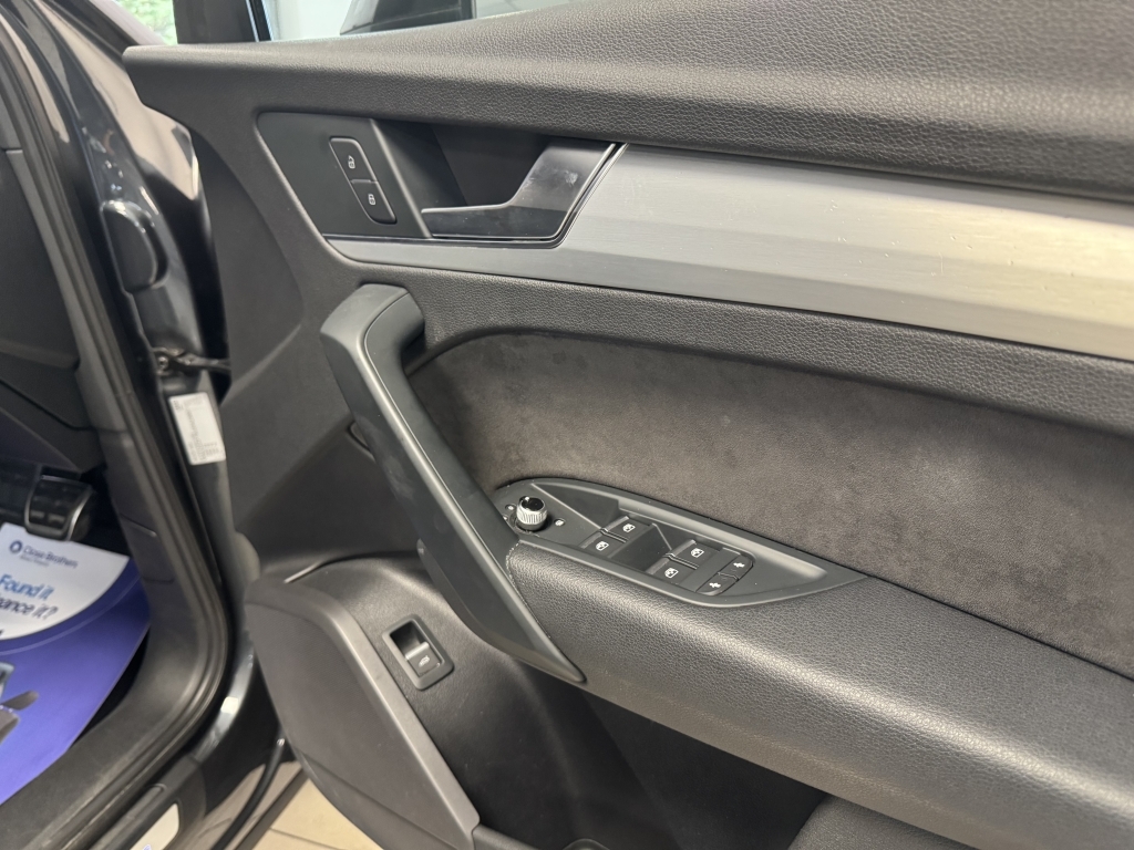 Audi Q5 2.0 Tdi S Line Suv S Tronic Quattro Eur Grey #23