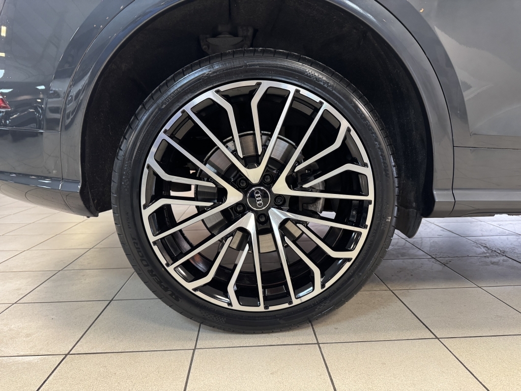 Audi Q5 2.0 Tdi S Line Suv S Tronic Quattro Eur Grey #10