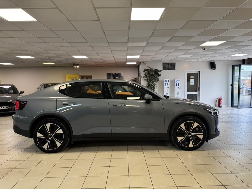 Polestar 2 Plus Grey #4