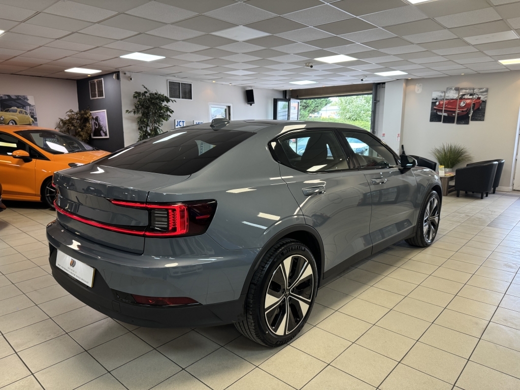 Polestar 2 Plus Grey #5