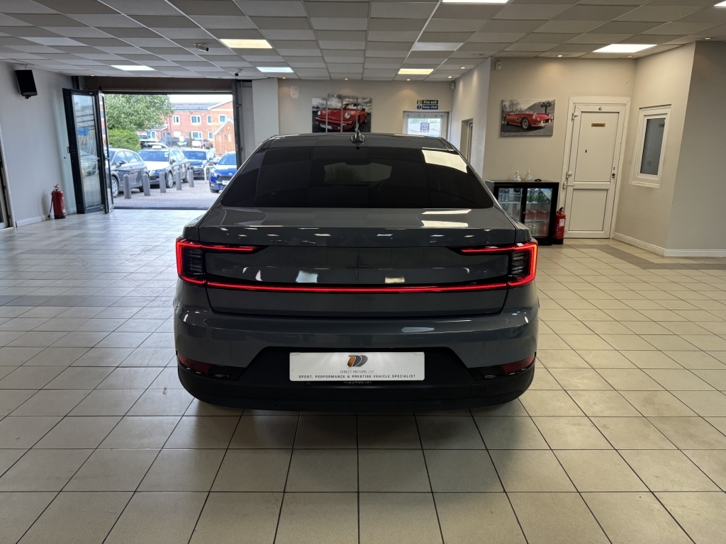 Polestar 2 Plus Grey #3