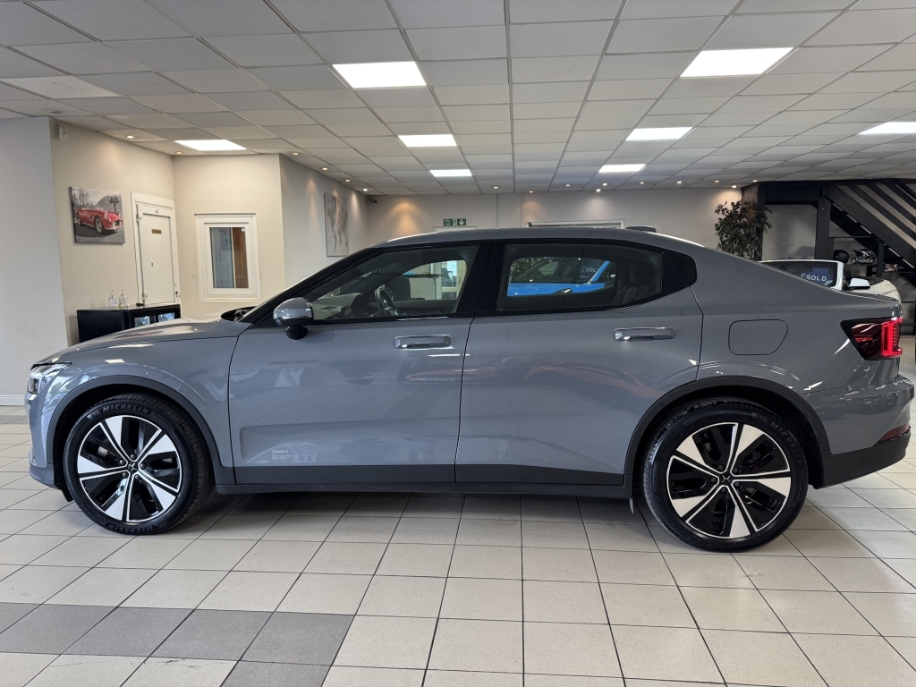 Polestar 2 Plus Grey