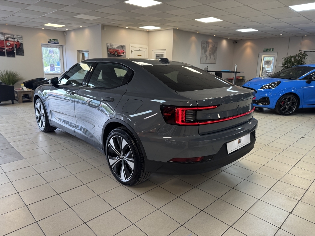 Polestar 2 Plus Grey #2