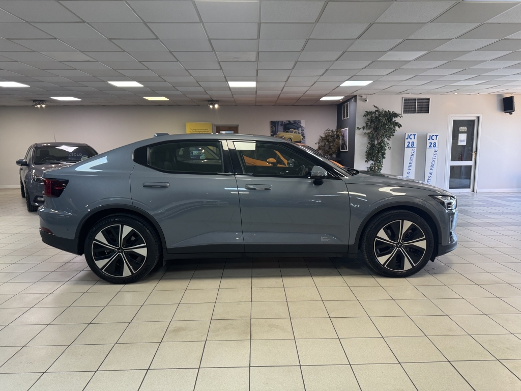 Polestar 2 Base Grey #5