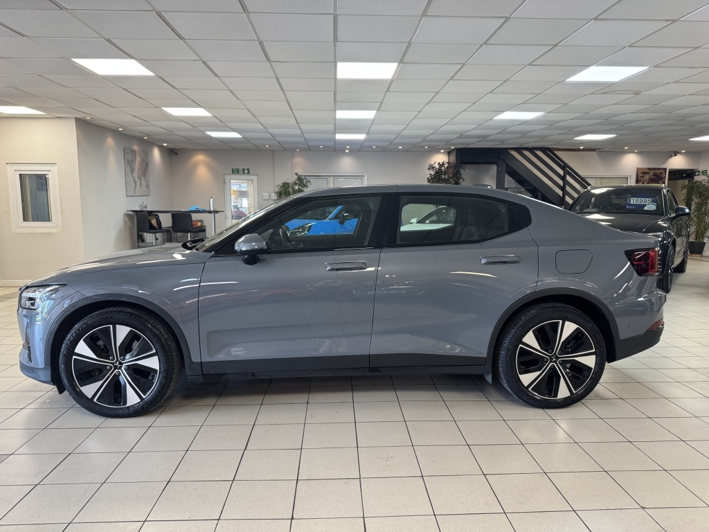 Polestar 2 Base Grey