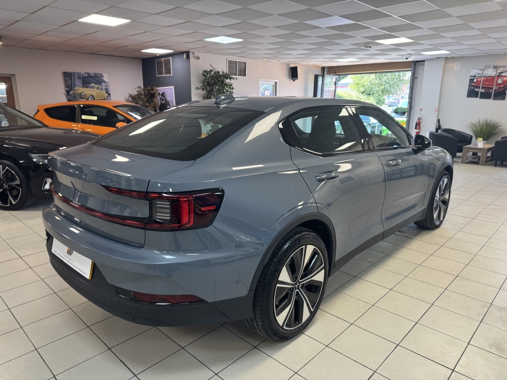 Polestar 2 Base Grey #6