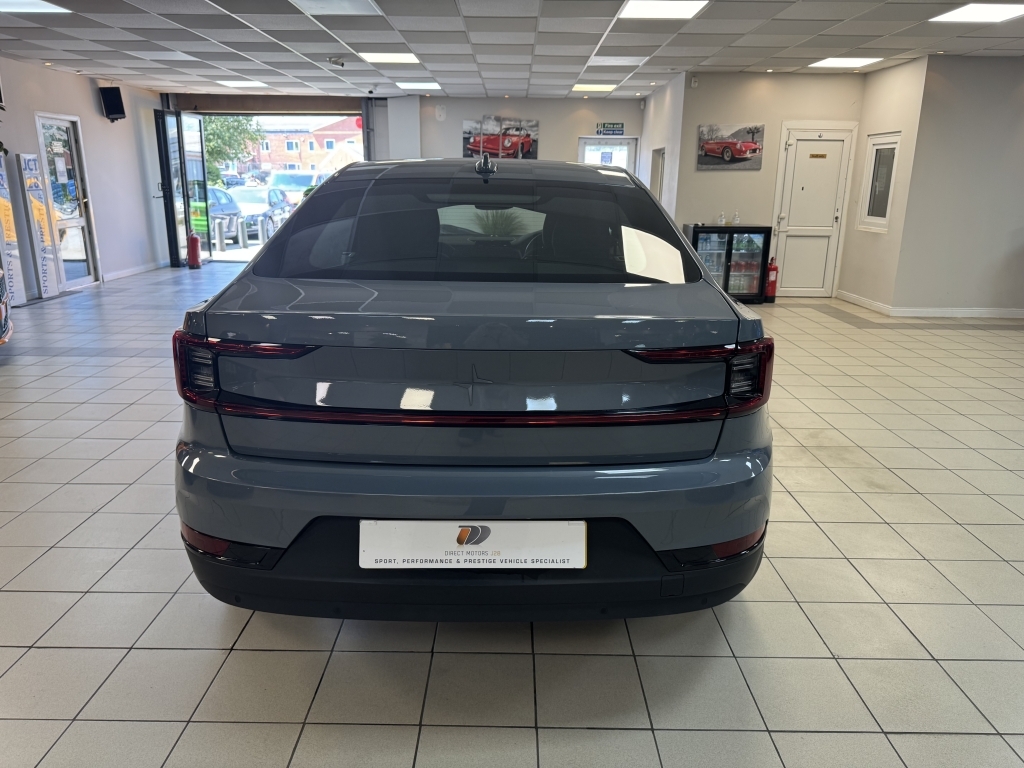 Polestar 2 Base Grey #3