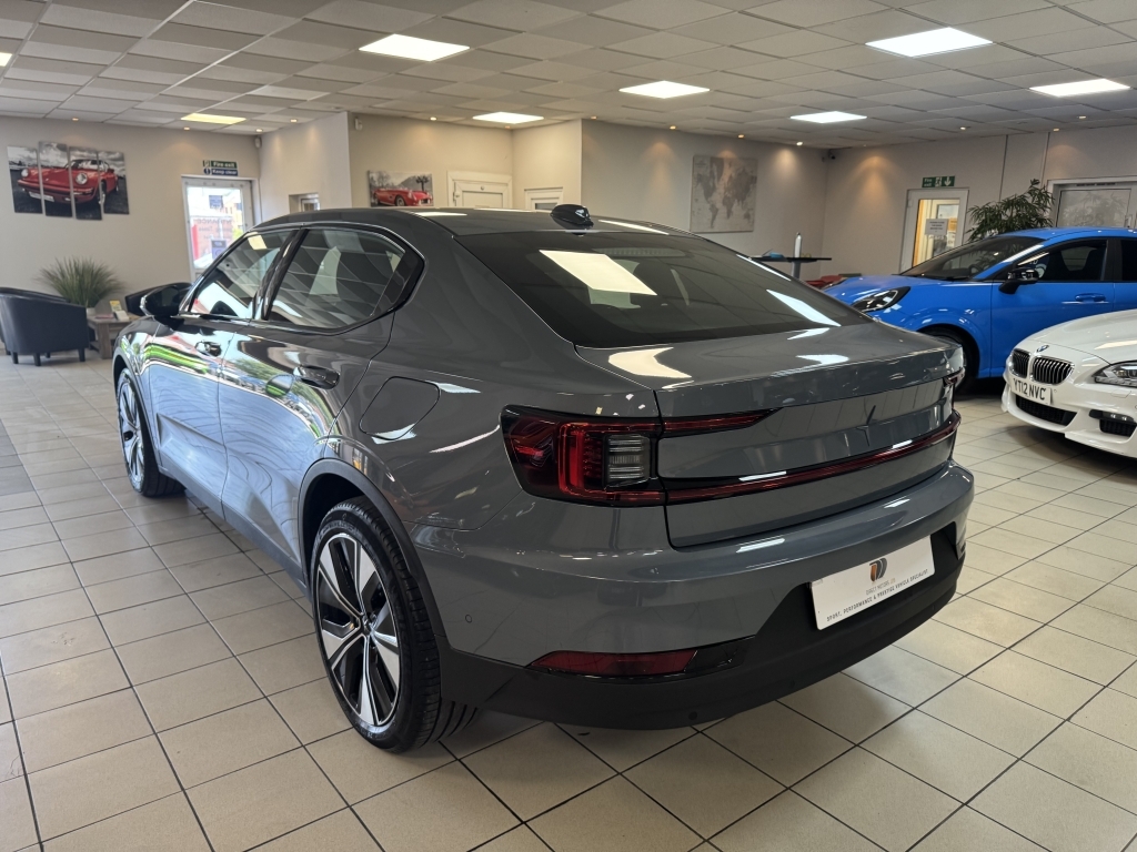Polestar 2 Base Grey #2