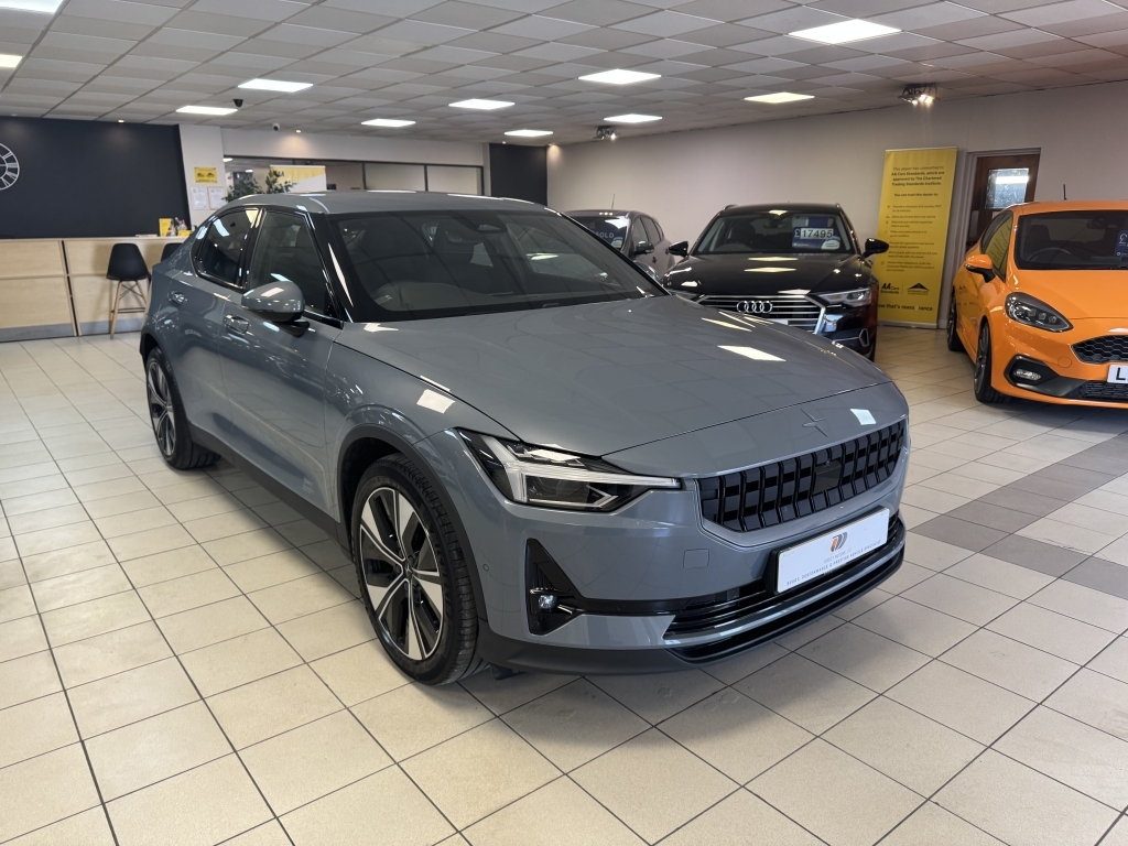 Polestar 2 Base Grey #4