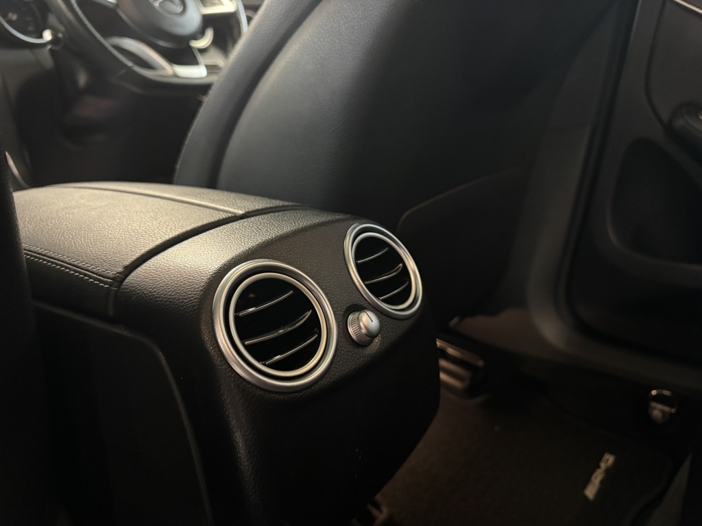 Mercedes-Benz GLC Class Amg Line White #22