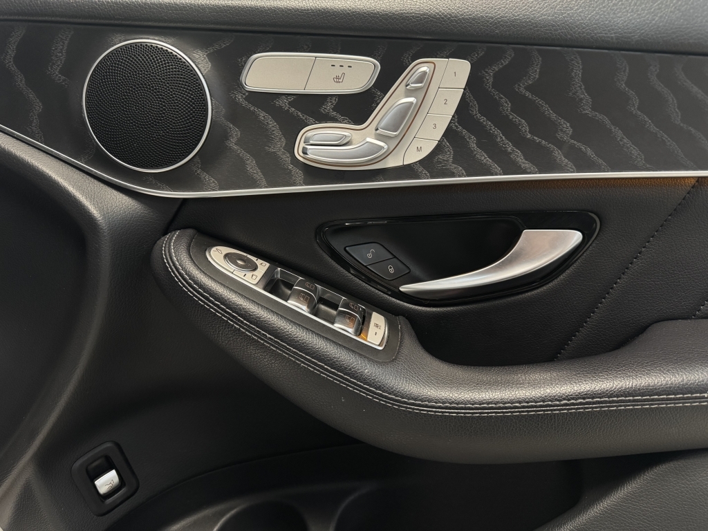 Mercedes-Benz GLC Class Amg Line White #28