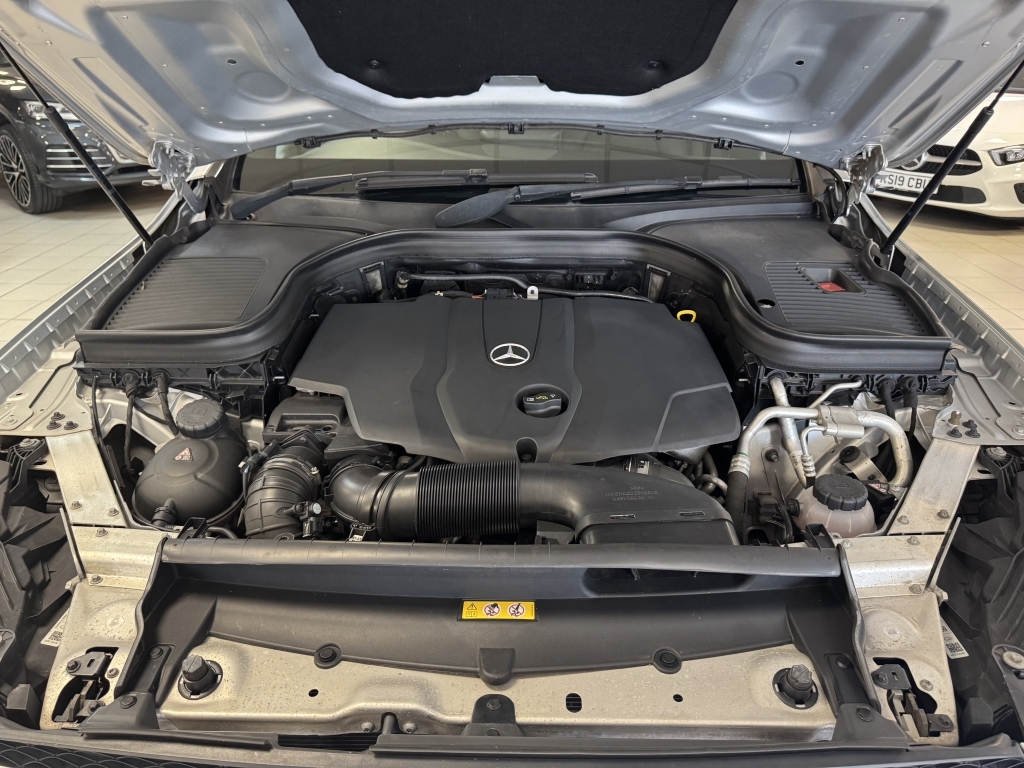 Mercedes-Benz GLC Class Amg Line White #39