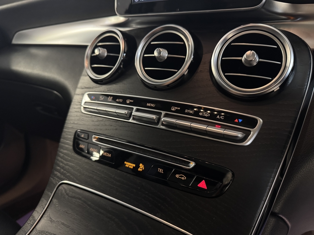 Mercedes-Benz GLC Class Amg Line White #37
