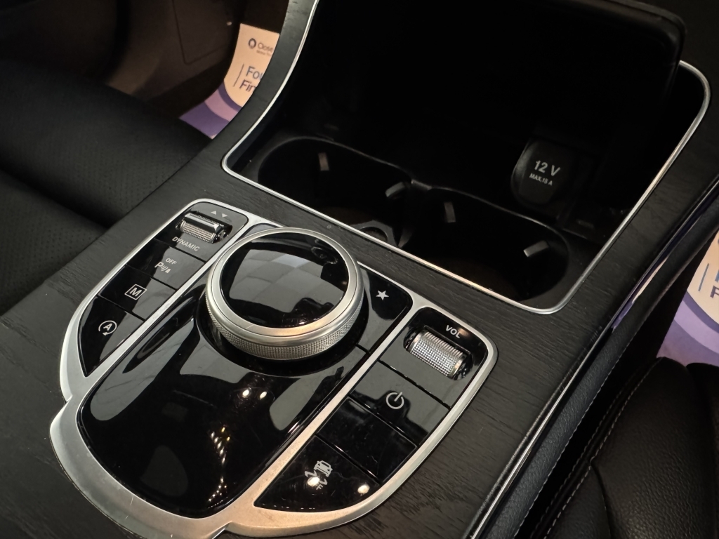 Mercedes-Benz GLC Class Amg Line White #32