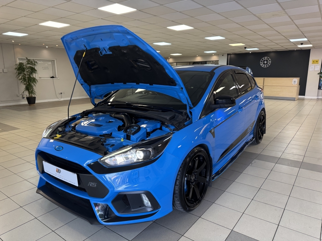 Ford Focus 1.0T Ecoboost Zetec S Hatchback Eu Black #52