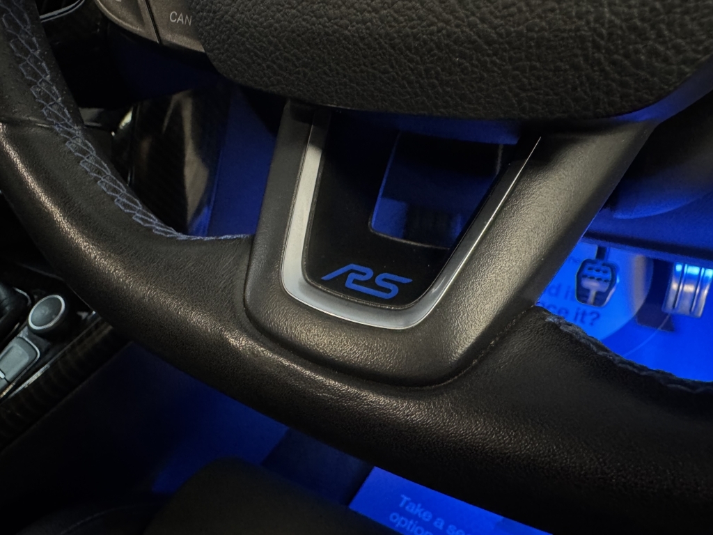 Ford Focus 1.0T Ecoboost Zetec S Hatchback Eu Black #43