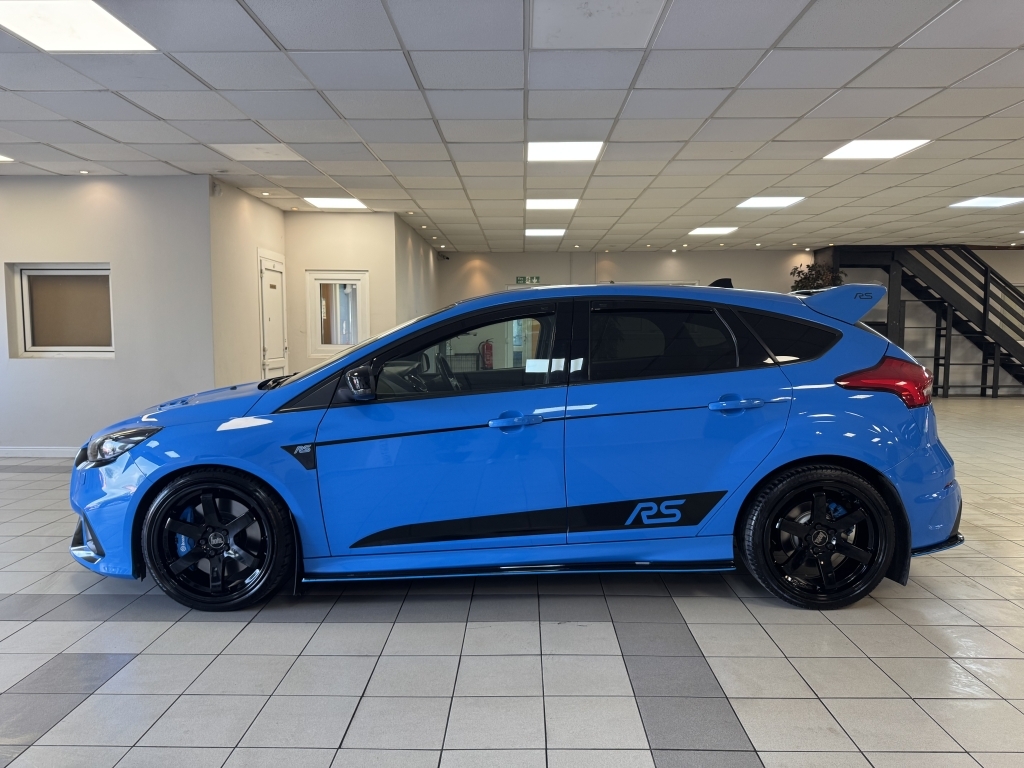 Ford Focus 1.0T Ecoboost Zetec S Hatchback Eu Black #1