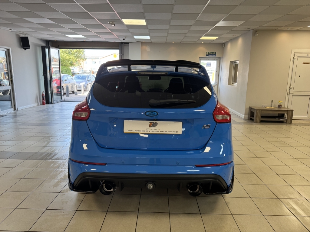 Ford Focus 1.0T Ecoboost Zetec S Hatchback Eu Black #3