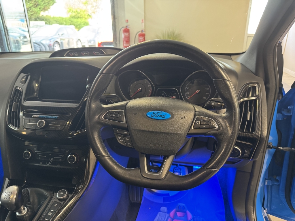 Ford Focus 1.0T Ecoboost Zetec S Hatchback Eu Black #39