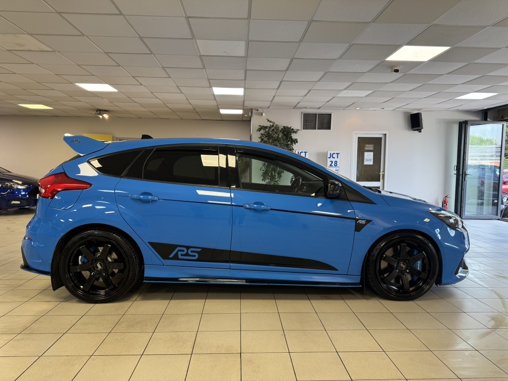 Ford Focus 1.0T Ecoboost Zetec S Hatchback Eu Black #7