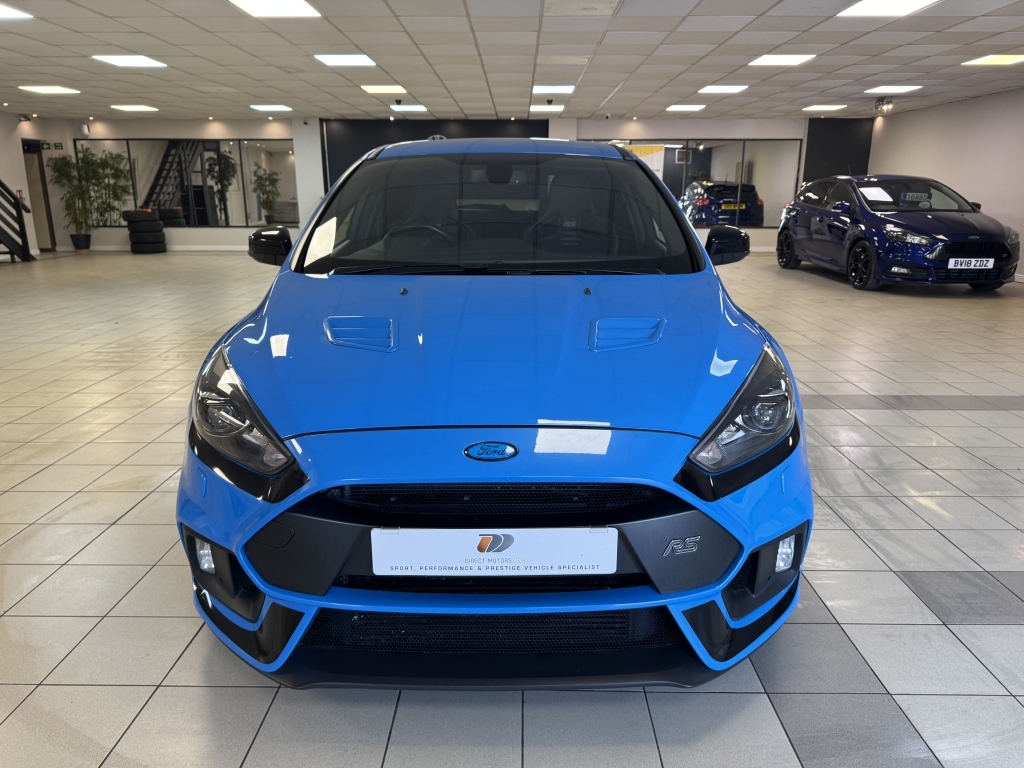 Ford Focus 1.0T Ecoboost Zetec S Hatchback Eu Black #5