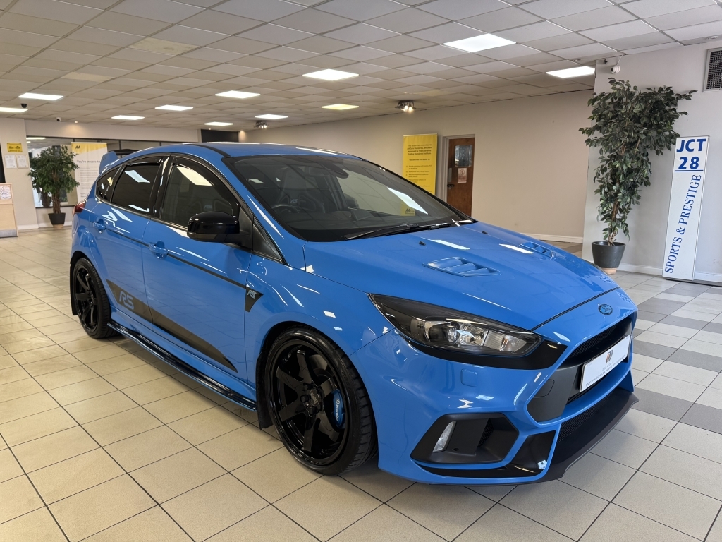 Ford Focus 1.0T Ecoboost Zetec S Hatchback Eu Black #6