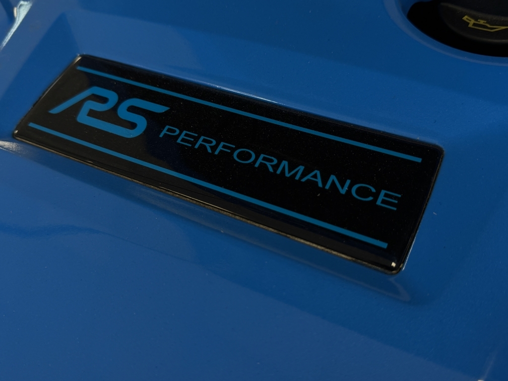 Ford Focus 1.0T Ecoboost Zetec S Hatchback Eu Black #57