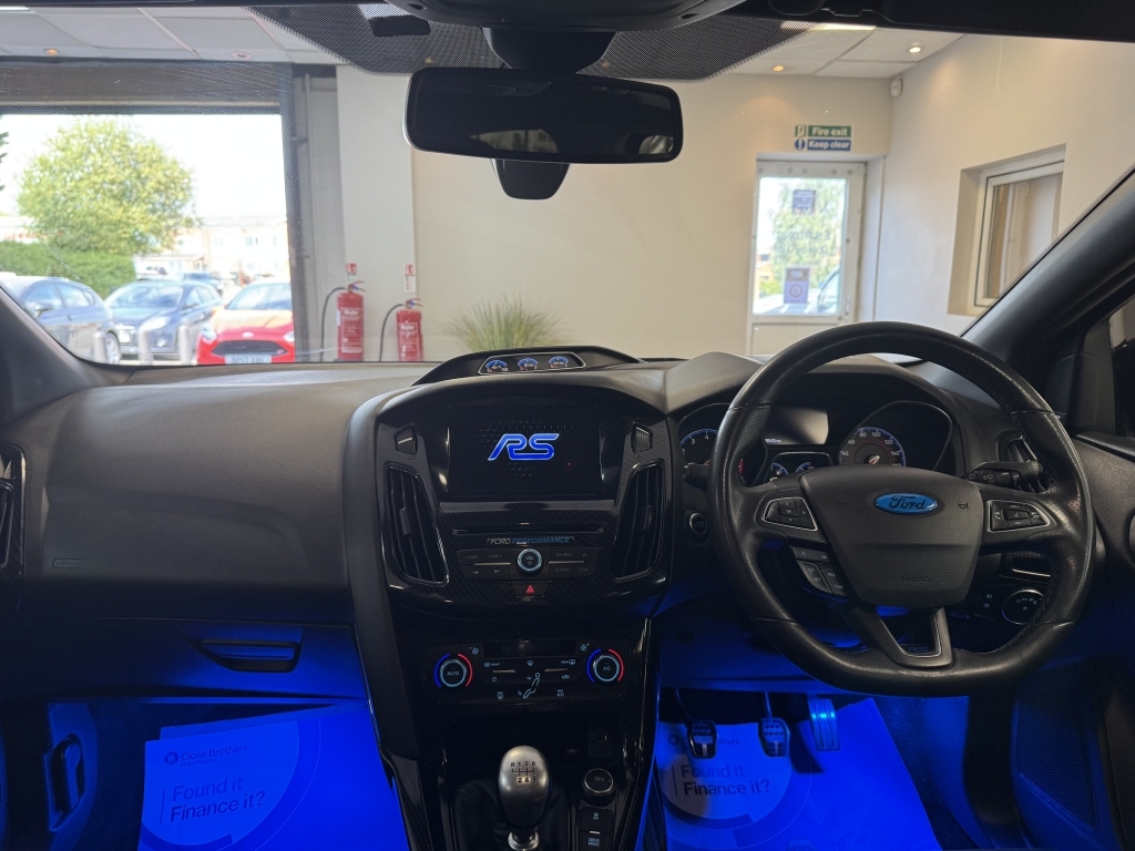 Ford Focus 1.0T Ecoboost Zetec S Hatchback Eu Black #34