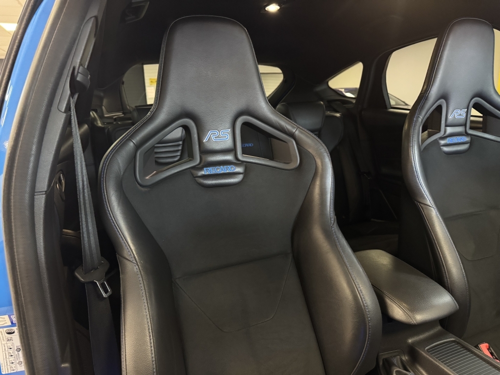 Ford Focus 1.0T Ecoboost Zetec S Hatchback Eu Black #37