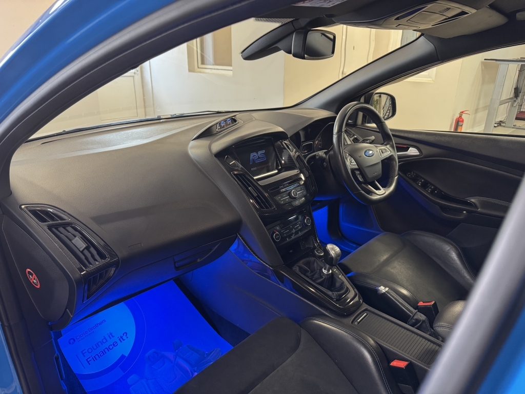 Ford Focus 1.0T Ecoboost Zetec S Hatchback Eu Black #30