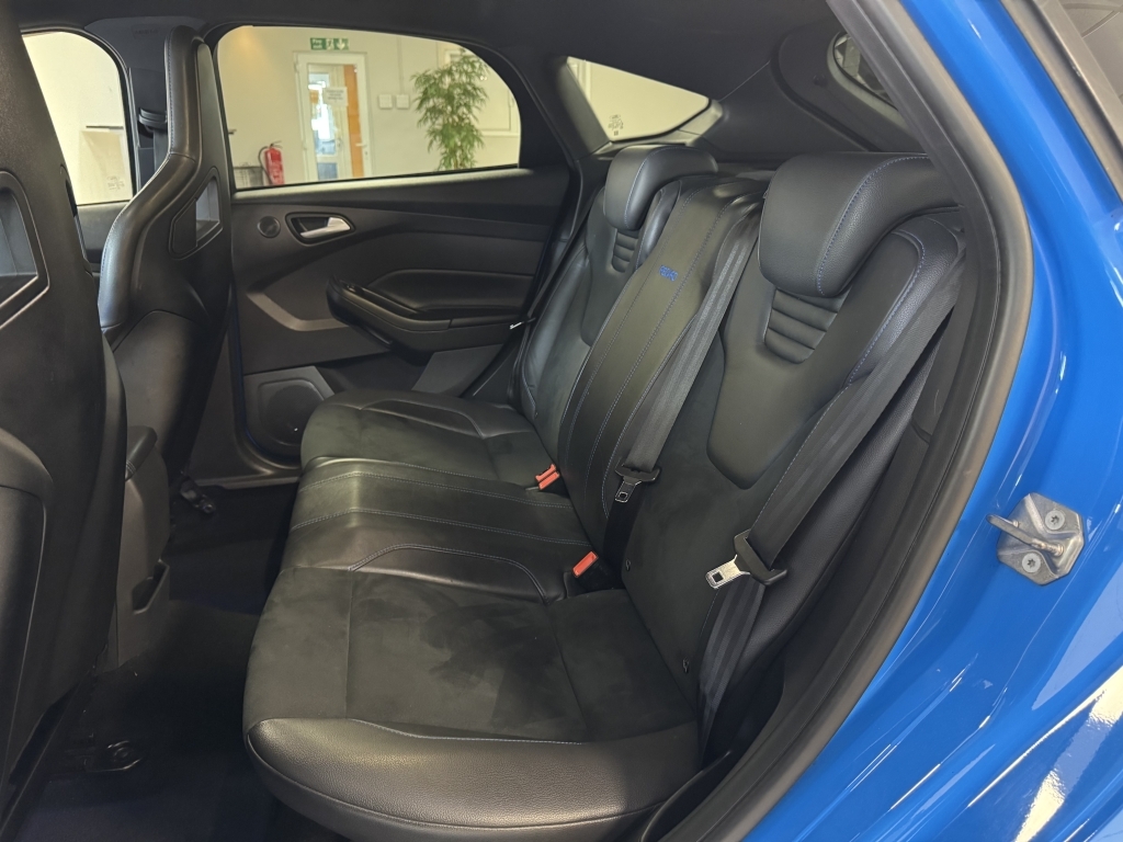Ford Focus 1.0T Ecoboost Zetec S Hatchback Eu Black #29