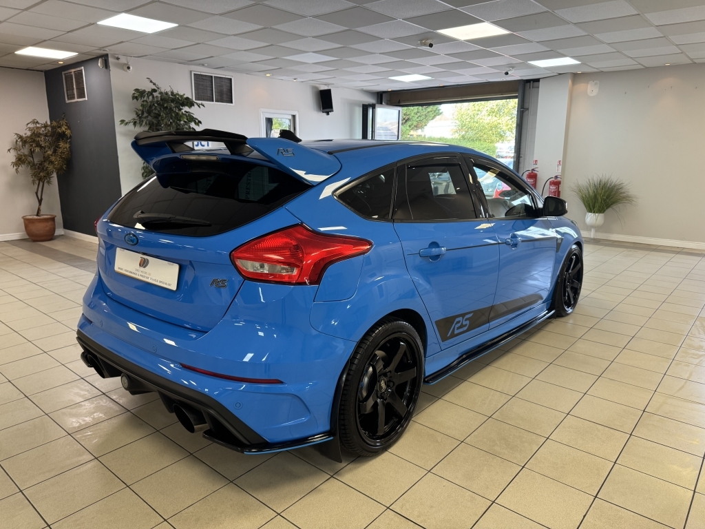 Ford Focus 1.0T Ecoboost Zetec S Hatchback Eu Black #2