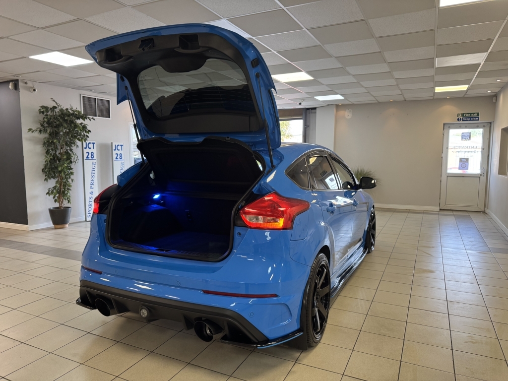 Ford Focus 1.0T Ecoboost Zetec S Hatchback Eu Black #24
