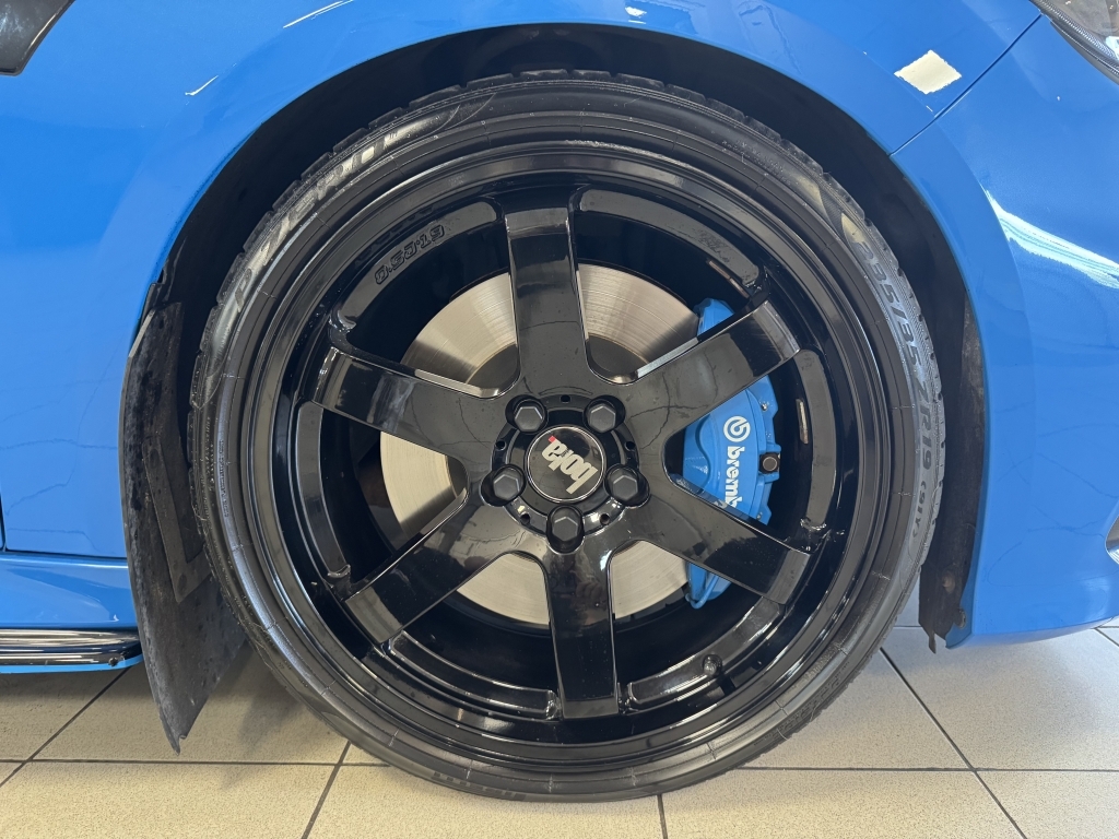 Ford Focus 1.0T Ecoboost Zetec S Hatchback Eu Black #10