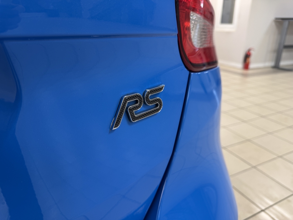 Ford Focus 1.0T Ecoboost Zetec S Hatchback Eu Black #22