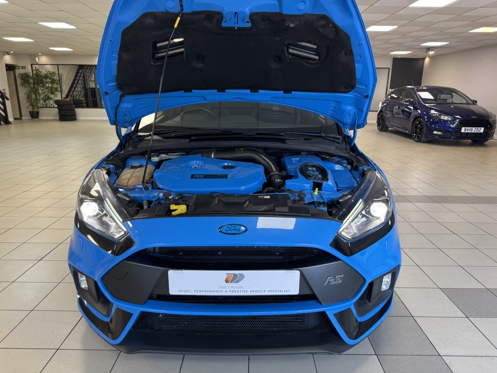 Ford Focus 1.0T Ecoboost Zetec S Hatchback Eu Black #58
