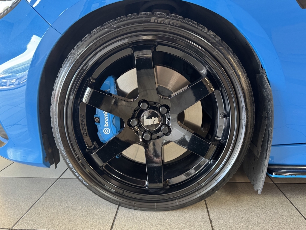 Ford Focus 1.0T Ecoboost Zetec S Hatchback Eu Black #11
