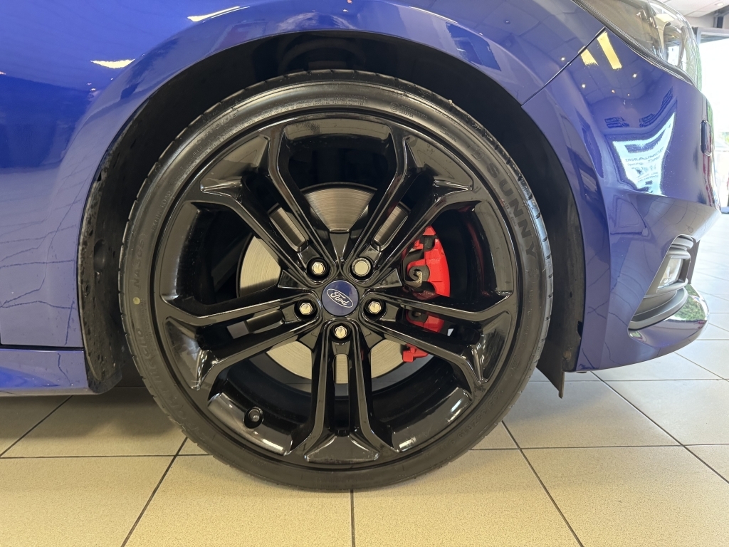 Ford Focus 2.0 St-3 BV18ZDZ Blue #6
