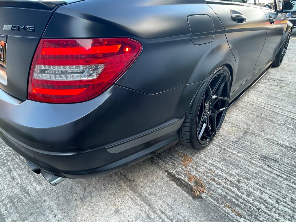 Mercedes-Benz C Class C180 Se Kompressor Silver #16