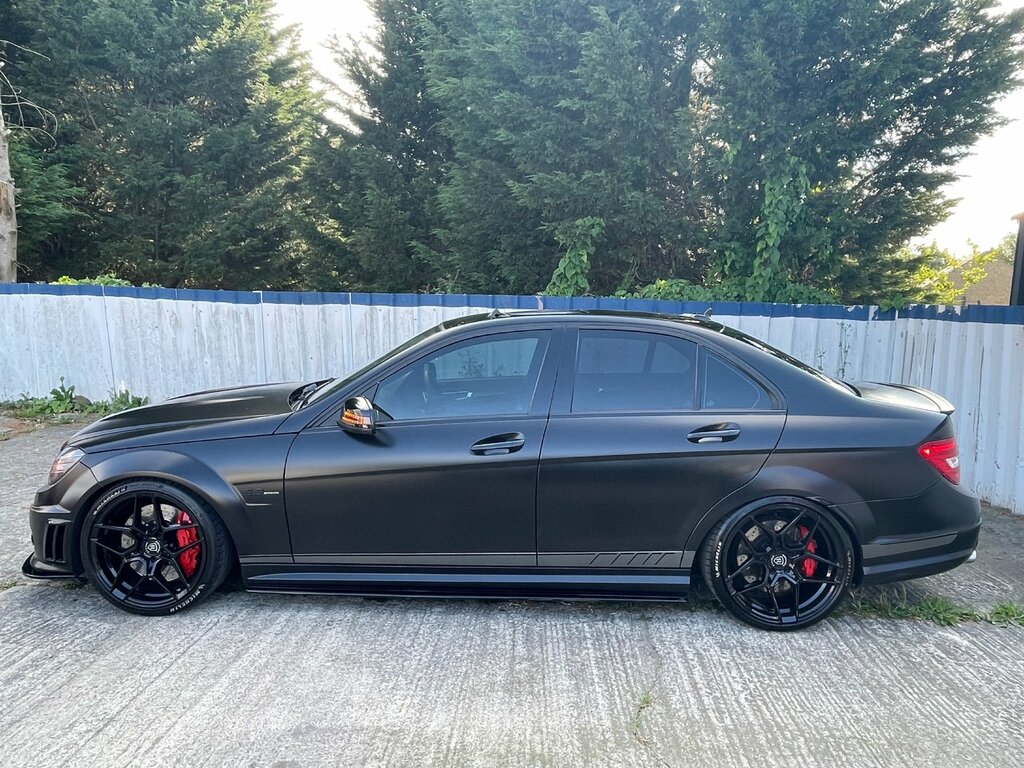 Mercedes-Benz C Class C180 Se Kompressor Silver #6