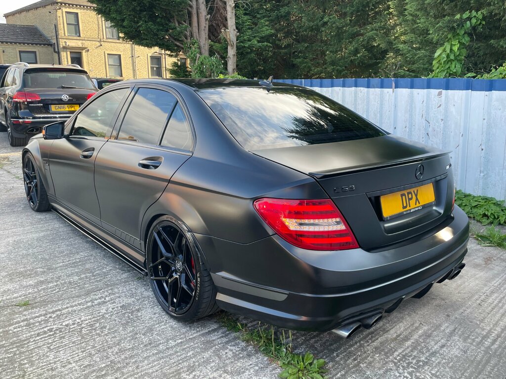 Mercedes-Benz C Class C180 Se Kompressor Silver #5