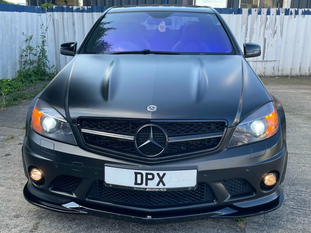 Mercedes-Benz C Class C180 Se Kompressor Silver #8