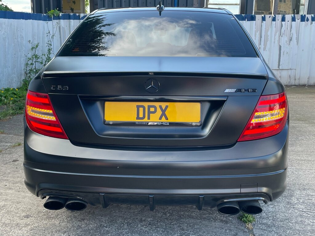 Mercedes-Benz C Class C180 Se Kompressor Silver #4