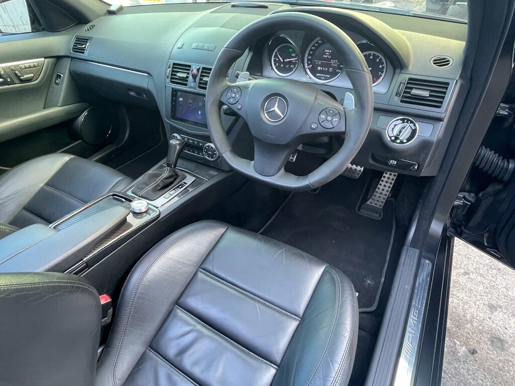 Mercedes-Benz C Class C180 Se Kompressor Silver #23