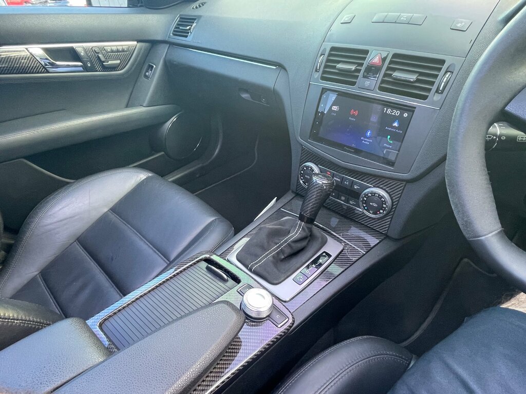 Mercedes-Benz C Class C180 Se Kompressor Silver #30