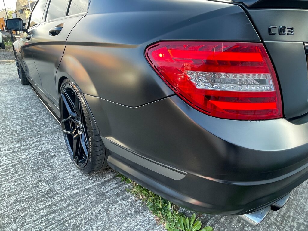 Mercedes-Benz C Class C180 Se Kompressor Silver #15