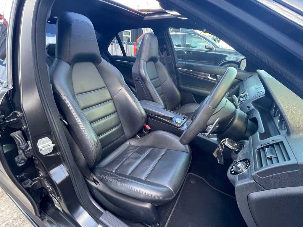 Mercedes-Benz C Class C180 Se Kompressor Silver #11