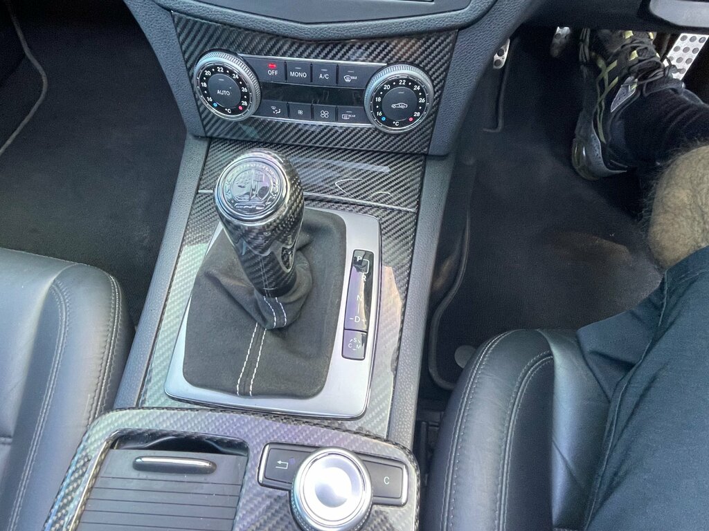 Mercedes-Benz C Class C180 Se Kompressor Silver #24